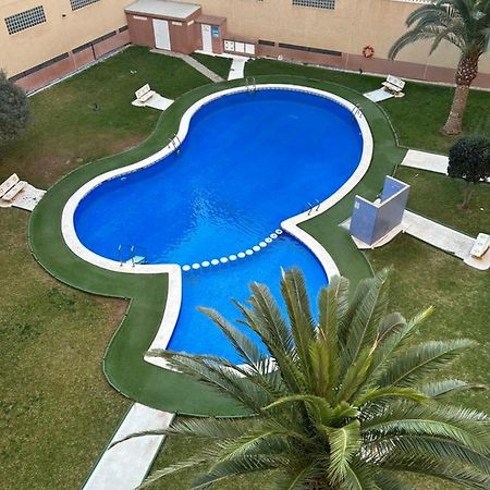 Andy'S Apartment Torrevieja Dış mekan fotoğraf