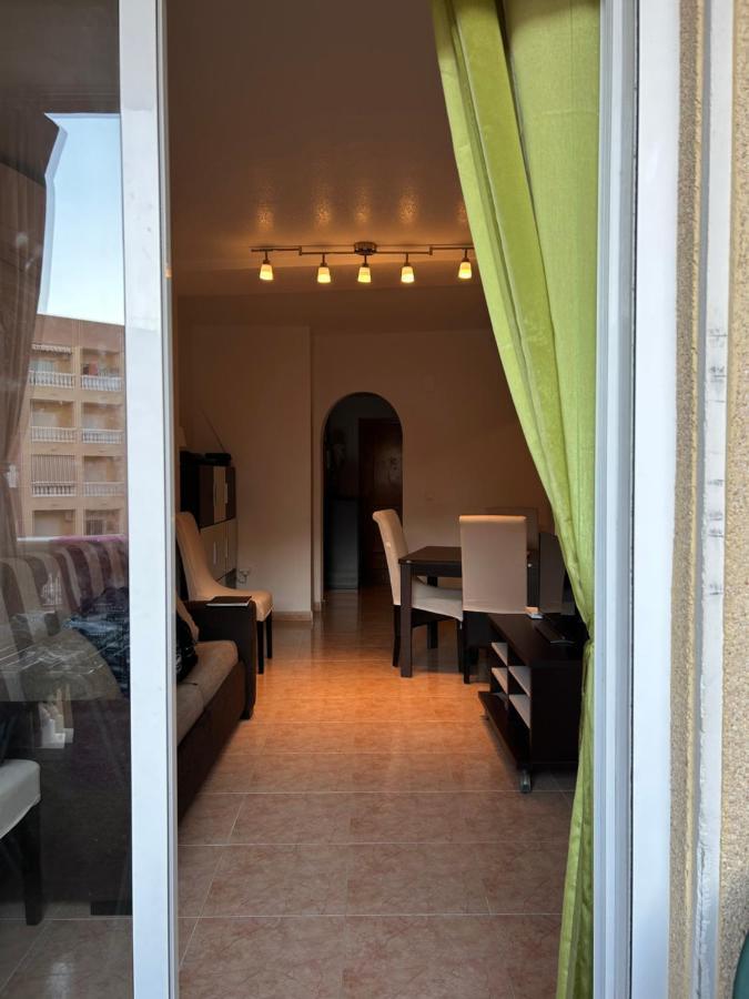 Andy'S Apartment Torrevieja Dış mekan fotoğraf
