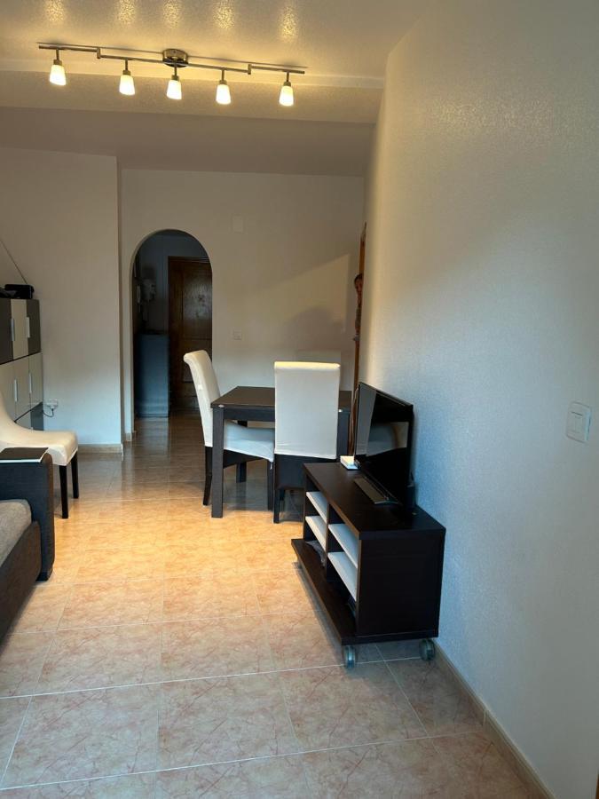 Andy'S Apartment Torrevieja Dış mekan fotoğraf