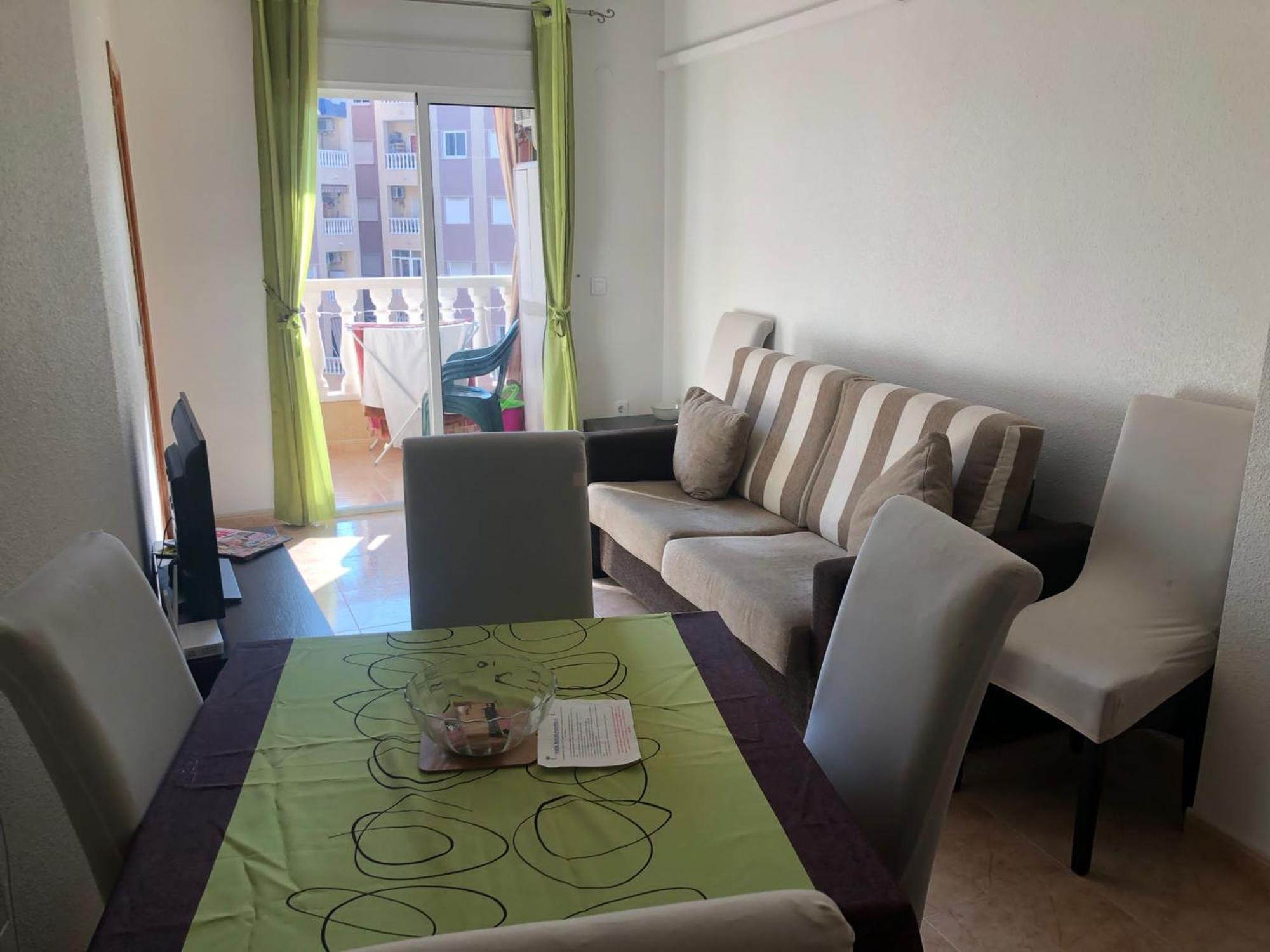 Andy'S Apartment Torrevieja Dış mekan fotoğraf
